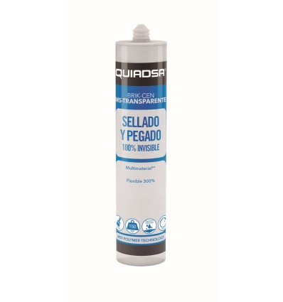 SELLADOR POLIMERO TRANSPARENTE 290ML MS TRANSPARENTE