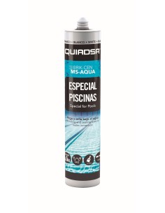 SELLANTE ADHESIVO MS BLANCO 125 ML