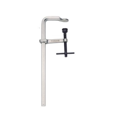 TORNILLO DE APRIETE PARA CERRAJERIA PARA TRABAJOS PESADOS MANGO EN T 1000X120 MM