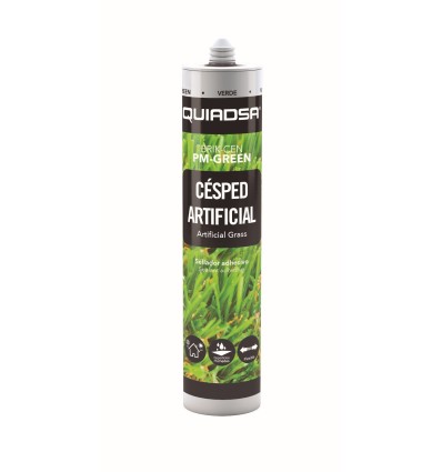 ADHESIVO SELLADOR MS CESPED ARTIFICIAL 290ML PM-GREEN