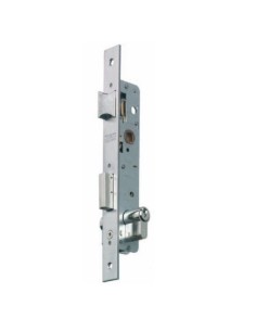 CERRADURA MET.EMB. 1650 E-18MM BOMB. EN-30-30 ACERO INOX MCM
