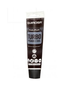 ADHESIVO POLIMERO BLANCO 150 G TURBO