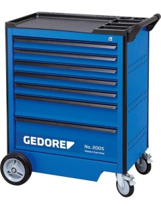 CARRO DE TALLER 7SL 2005 0511 775X435X985MM