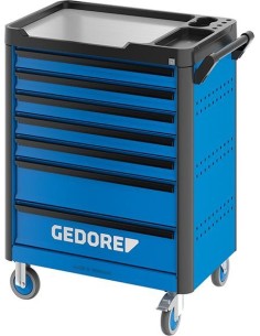 CARRO DE TALLER WORKSTER WHL-L-TS 147 PIEZAS