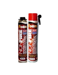 ESPUMA POLIURETANO CANULA NONFIRE FOAM 750 ML