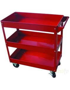 CARRO TALLER 3 BANDEJAS BRICO