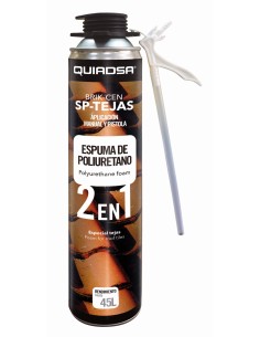 ESPECIAL TEJAS APLICACION CANULA Y PISTOLA BRIK-CEN SP-TEJAS 2 EN 1 750ML