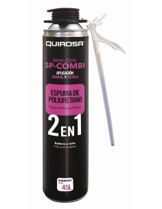 APLICACION CANULA Y PISTOLA BRIK-CEN SP-COMBI 750ML
