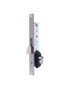 CERRADURA MET.EMB. 2211 E-20MM PALANCA BASC. INOX TESA 22112