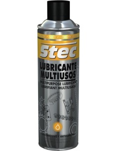 ACEITE LUBRICANTE MULTI SPRAY STEC 500 ML