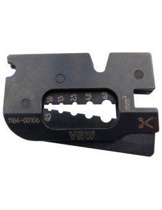 UNIDAD PELACABLES 0.5 - 6 MM² 87539100