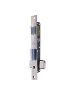 CERRADURA MET.EMB. 2220 E-11.5MM PIC/PAL.DESL. CILINDRO OVAL