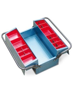 CAJA METALICA 400X215X110 101 3