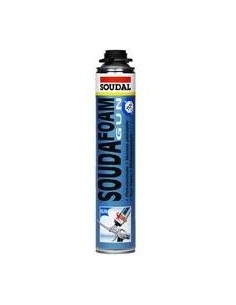 ESPUMA POLIURETANO PISTOLA 750ML