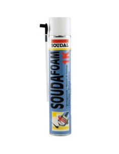 ESPUMA POLIURETANO CANULA 750ML