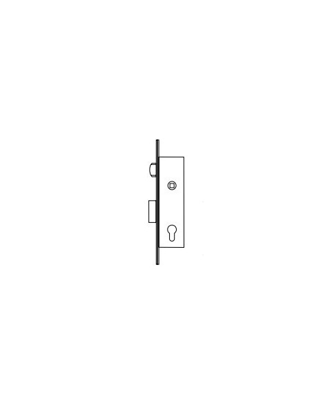 CERRADURA 2206 S/BOMBILLO