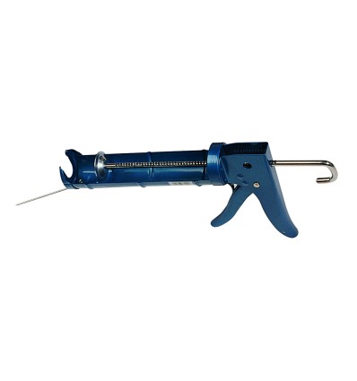 PISTOLA SILICONA CREMALLERA WT-230A (9") 300 ML