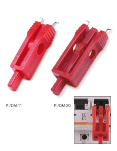 BLOQUEADOR PARA INTERRUPTORES P/DM-20