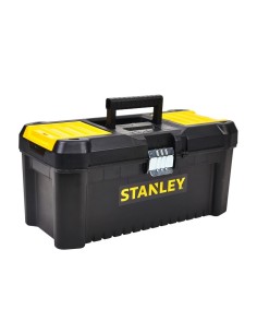 CAJA HERRAM 406X205X195MM C/MET. 16" PL STANLEY