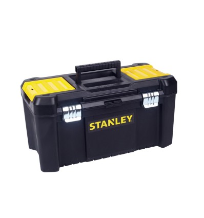 CAJA HERRAM 482X254X250MM PL NEG/AMA STANLEY