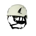 CASCO SECUREFIT BLANCO X5001V CON VENTILACION Y REFLECTANTE