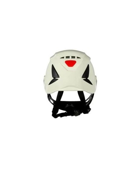 CASCO SECUREFIT BLANCO X5001V CON VENTILACION Y REFLECTANTE