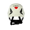 CASCO SECUREFIT BLANCO X5001V CON VENTILACION Y REFLECTANTE