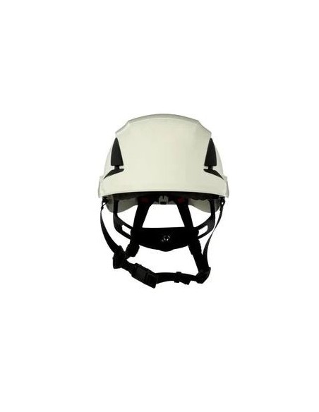 CASCO SECUREFIT BLANCO X5001V CON VENTILACION Y REFLECTANTE