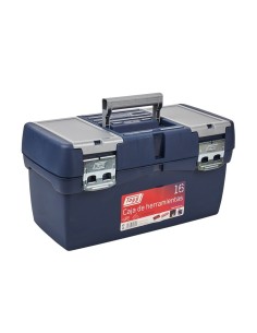 CAJA HERRAM 500X258X255MM BAND/ESTU C/MET. PP AZ Nº16 TAYG