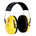 OREJERA DIADEMA PELTOR OPTIME I 27ADB AMARILLO H510A-401-GU