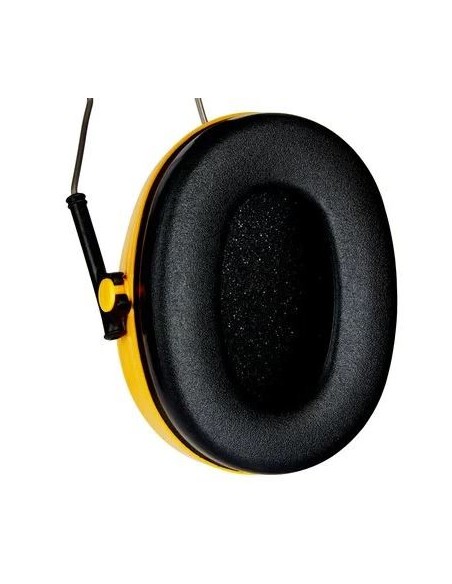 OREJERA DIADEMA PELTOR OPTIME I 27ADB AMARILLO H510A-401-GU