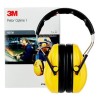 OREJERA DIADEMA PELTOR OPTIME I 27ADB AMARILLO H510A-401-GU