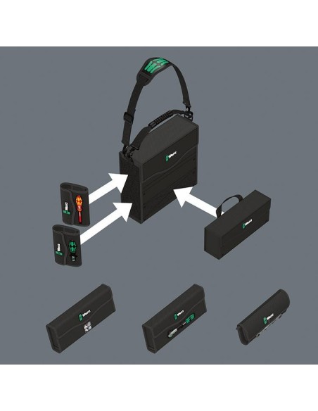 CAJA DE HERRAMIENTAS ALTA 2GO 7