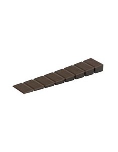 CUÑA NIVELADORA 100X20X8MM MA