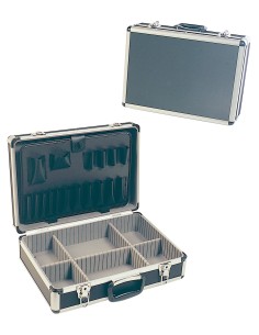 MALETA ALUMINIO NEGRA VGC-5200