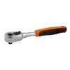 LLAVE CARRACA 1/4 REVERSIBLE 6950QR 60 DIENTES