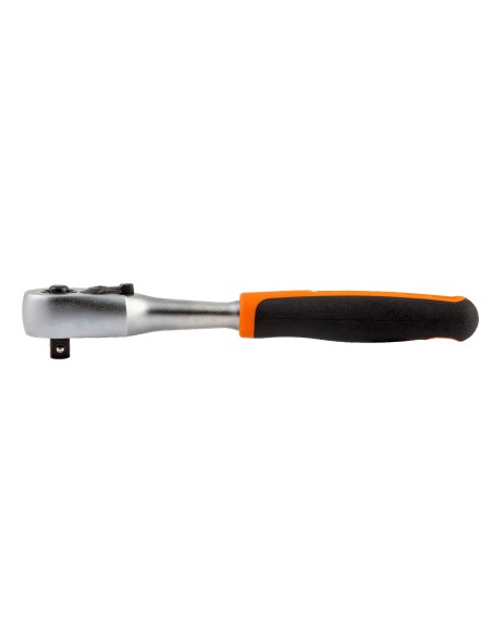 LLAVE CARRACA 1/4 REVERSIBLE 6950QR 60 DIENTES