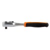 LLAVE CARRACA 1/4 REVERSIBLE 6950QR 60 DIENTES