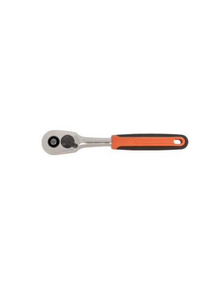 LLAVE CARRACA 1/4 REVERSIBLE 6950QR 60 DIENTES