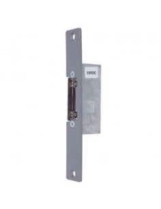 ABREPUERTAS ELECTRICO SERIE 41 GR C/C NORMAL REGULABLE PLACA CORTA L