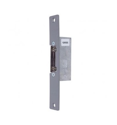 ABREPUERTAS ELECTRICO SERIE 41 GR C/C NORMAL REGULABLE PLACA CORTA L