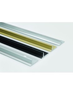 GUIA PTA.CORRED. 2MT ROLL 25/45 KLEIN ALU NE 3183 SUP/INF 31