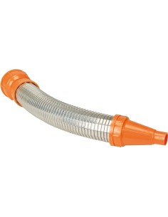 TUBO DE SALIDA FLEXIBLE 300MM