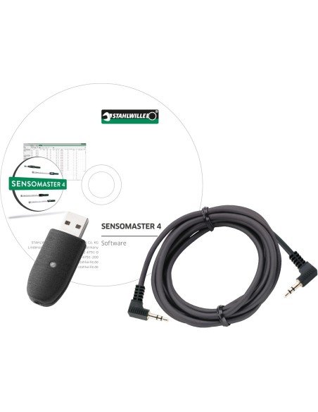CABLE ADAPTADOR USB Y SOFTWARE 7759-5