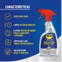 GRASA BIKE LIMPIADOR TOTAL 500ML