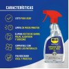 GRASA BIKE LIMPIADOR TOTAL 500ML