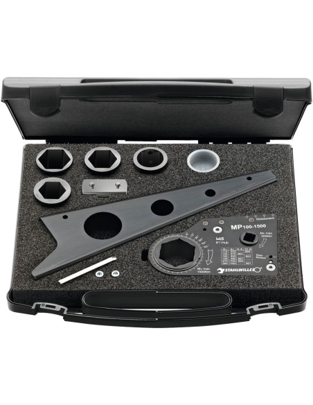 MULTIPOWER MULTIPLICADOR DE FUERZA MP 100 - 1500