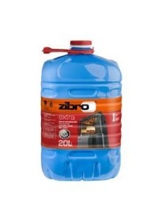COMBUSTIBLE PARAFINA ZIBRO EXTRA 20L DESAROMATIZADO 0.2%