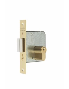 CERRADURA MAD.EMB. 1512 E-25MM C/CDO. LTDO. MCM 1512-2-25