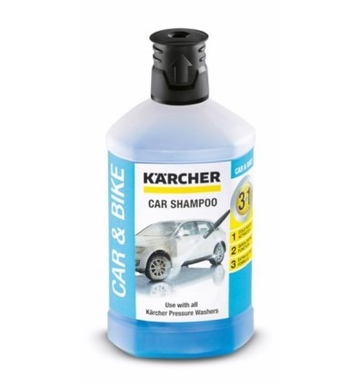 DETERGENTE COCHE 1LT 1 LT KÄRCHER